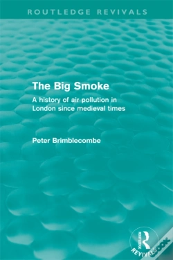 Capa do artigo Big Smoke (Routledge Revivals)