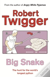 Capa do artigo Big Snake