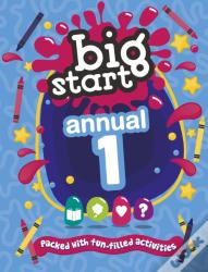 Big Start Annual 1