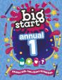 Big Start Annual 1 - Preview