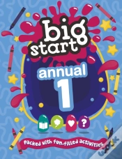 Capa do artigo Big Start Annual 1