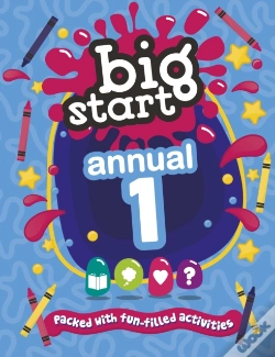 Capa do artigo Big Start Annual 1