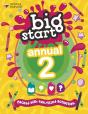 Big Start Annual 2 - Preview