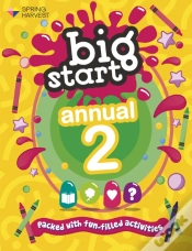 Capa do artigo Big Start Annual 2