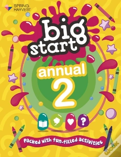 Capa do artigo Big Start Annual 2