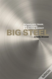 Capa do artigo Big Steel