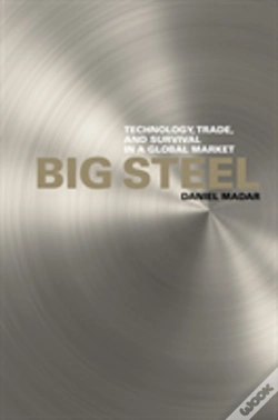 Capa do artigo Big Steel