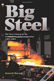 Capa do artigo Big Steel