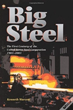 Capa do artigo Big Steel