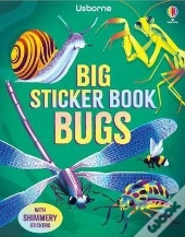 Big Sticker Book Bugs