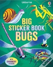 Capa do artigo Big Sticker Book Bugs