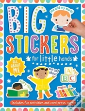Capa do artigo Big Stickers For Little Hands All About Me
