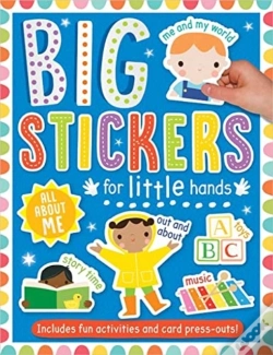 Capa do artigo Big Stickers For Little Hands All About Me