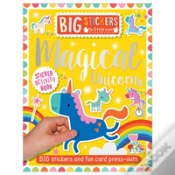 Capa do artigo Big Stickers For Little Hands: Magical Unicorns
