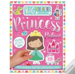 Capa do artigo Big Stickers For Little Hands: Princess Palace