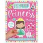 Big Stickers For Little Hands: Princess Palace - Preview