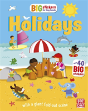 Big Stickers For Tiny Hands: Holidays - Preview