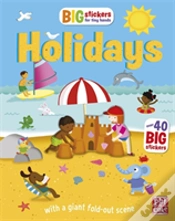 Capa do artigo Big Stickers For Tiny Hands: Holidays