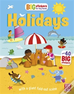 Capa do artigo Big Stickers For Tiny Hands: Holidays