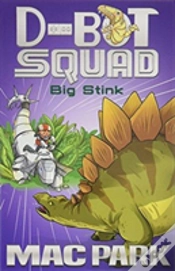 Capa do artigo Big Stink: D-Bot Squad 4