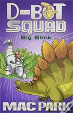 Capa do artigo Big Stink: D-Bot Squad 4
