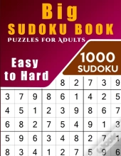 Big Sudoku Book