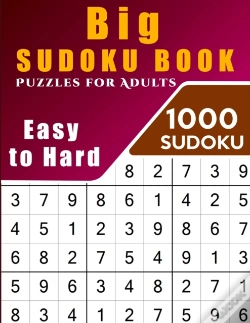 Capa do artigo Big Sudoku Book