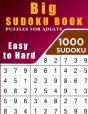 Big Sudoku Book - Preview