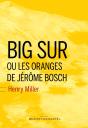 Big Sur Ou Les Oranges De Jérôme Bosch - Preview