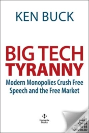 Capa do artigo Big Tech Tyranny
