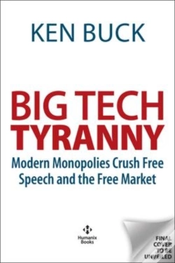 Capa do artigo Big Tech Tyranny