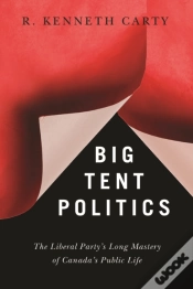Capa do artigo Big Tent Politics