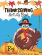 Big Thanksgiving Activity Book - Preview