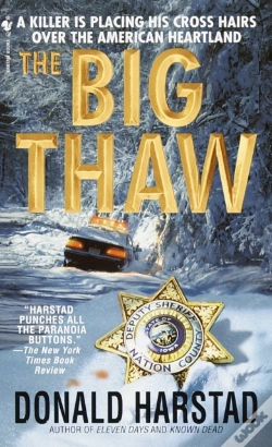 Capa do artigo Big Thaw