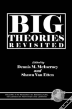 Capa do artigo Big Theories Revisited