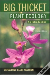 Capa do artigo Big Thicket Plant Ecology