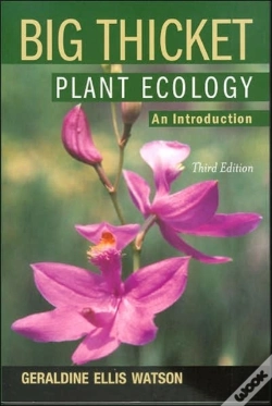 Capa do artigo Big Thicket Plant Ecology