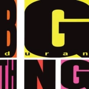 Capa do artigo Big Thing - Vinil