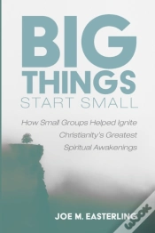 Capa do artigo Big Things Start Small