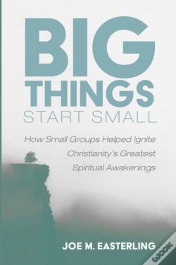 Capa do artigo Big Things Start Small