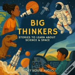 Capa do artigo Big Thinkers