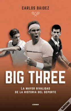 Capa do artigo Big Three
