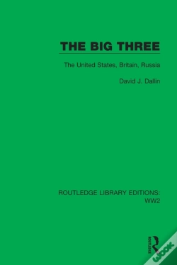 Capa do artigo Big Three