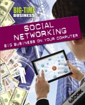 Capa do artigo Big-Time Business: Social Networking: Big Business On Your Computer
