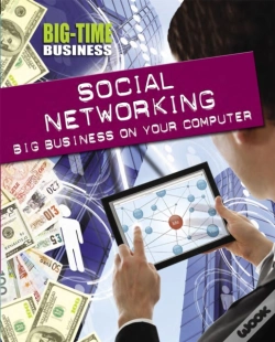 Capa do artigo Big-Time Business: Social Networking: Big Business On Your Computer