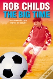 Capa do artigo Big Time