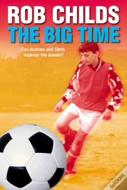 Capa do artigo Big Time