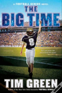 Capa do artigo Big Time