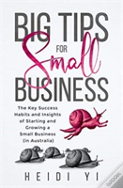 Capa do artigo Big Tips For Small Business