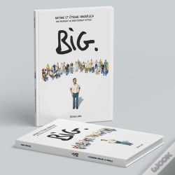 Capa do artigo Big Tome 1